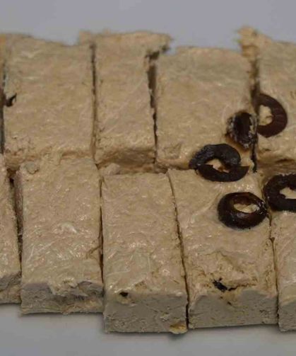Bu da zeytin helvası