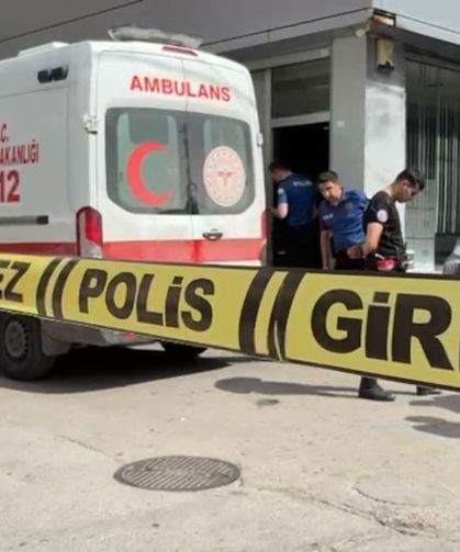Bursa'da dehşet...Bir kadını öldürüp canına kıydı