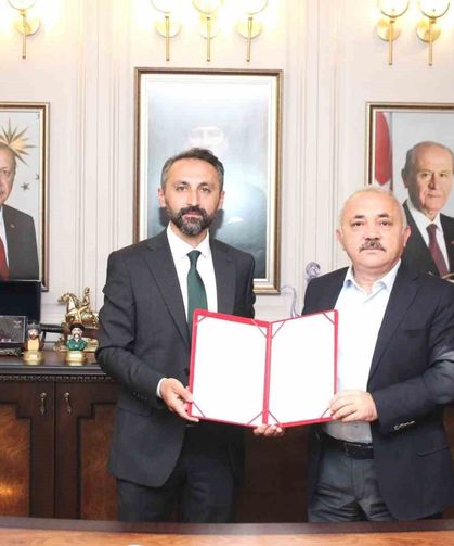 Çankırı kaya tuzu için önemli adım: Katma değer ve yatırımın yol haritası belirleniyor