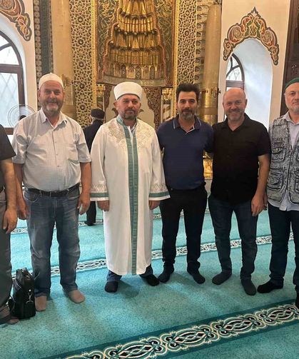 Cuma hutbesine işaret dili desteği