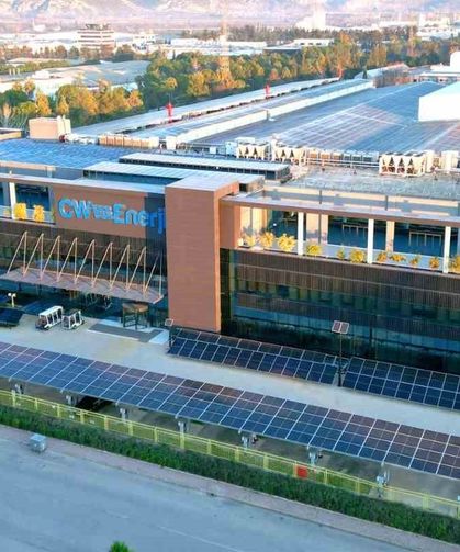 CW Enerji Intersolar Europe 2026'da tam entegre üretim gücünü sergileyecek