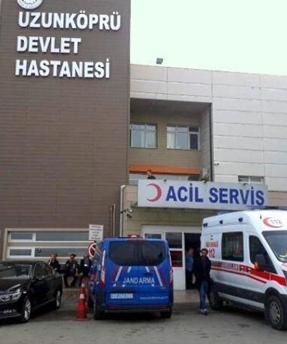 Edirne'de çeltik fabrikasında zehirlenen 7 işçi hastaneye kaldırıldı