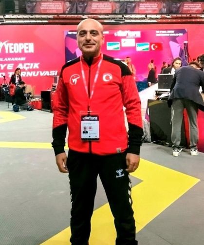 Elazığlı antrenör Akın Keleş'e milli görev