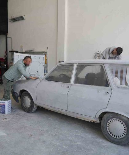 Eski hükümlü devlet desteğiyle kendi işinin patronu oldu