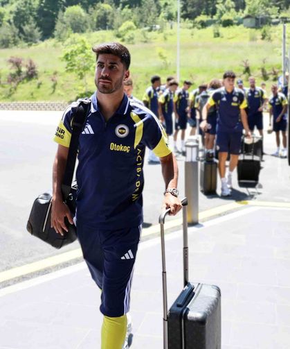 Fenerbahçe'nin Topuk Yaylası'ndaki kamp kadrosu belli oldu