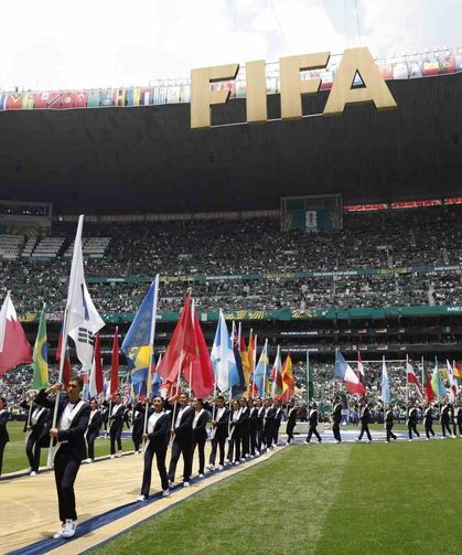 FIFA Dünya Kupası'nda son 32 turu heyecanı başlıyor