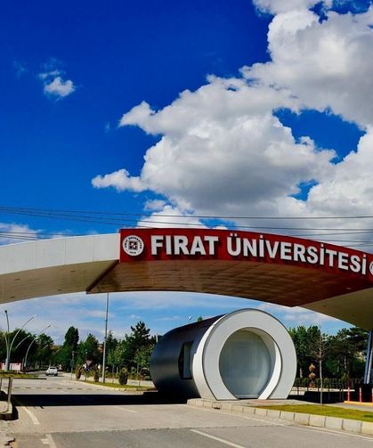 Fırat Üniversitesi URAP dünya sralamasında