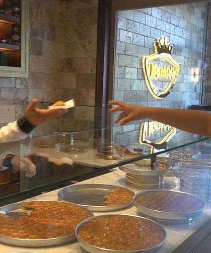 Gaziantep Baklavası jet hızında İstanbul'da