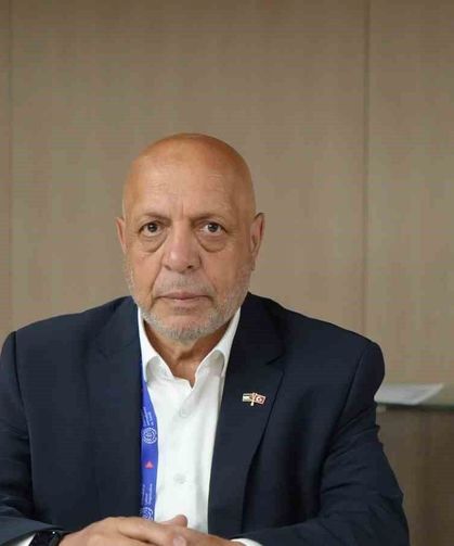 HAK-İŞ Başkanı Arslan: 'ILO'da hükümet ve işveren yetkilileriyle bir araya geleceğiz'