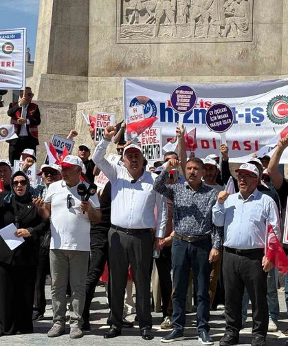 HAK-İŞ'ten ev işçileri için çağrı: 'Ev işi de iştir, ev işçisi de işçidir'