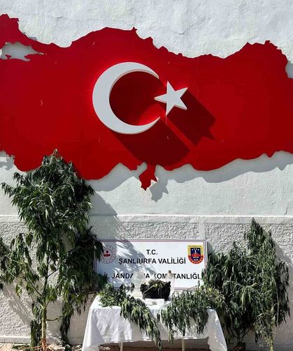 Hilvan'da uyuşturucu operasyonu: 1 gözaltı