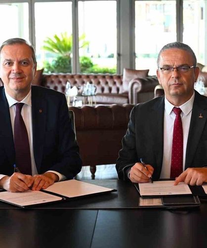 İş Bankası ve İMEAK Deniz Ticaret Odası'ndan denizcilik sektörüne destek