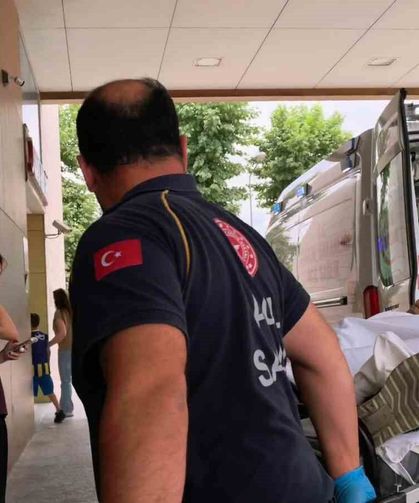 Kayınbiraderi tarafından bıçaklanan kişi ağır yaralandı