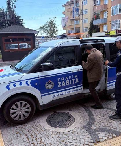 Kayıp eşyalardan hasta vatandaşa uzanan yardım eli