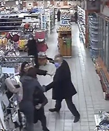 Marketteki korkunç olayda 'tek kurşun' detayı