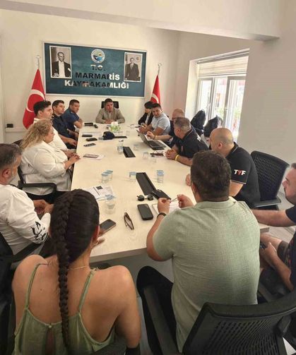 Marmaris, Türkiye'nin en iyi yüzücülerine ev sahipliği yapacak