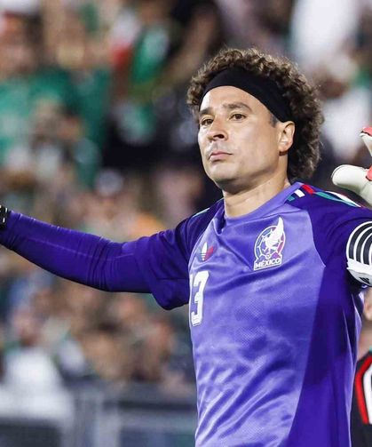 Meksikalı kaleci Ochoa, Dünya Kupası'nın ardından futbolu bırakacağını açıkladı