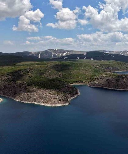 Nemrut Kalderası'nın milli park ilanı için son aşamaya gelindi