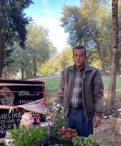 Okula götürdüğü 16 yaşındaki kızını kazada kaybetmişti: Acısına dayanamayıp vefat etti