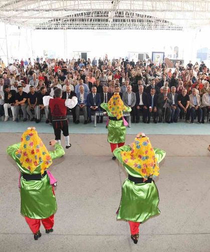 Osmaniye'nin yöresel lezzetleri İstanbul'a taşındı