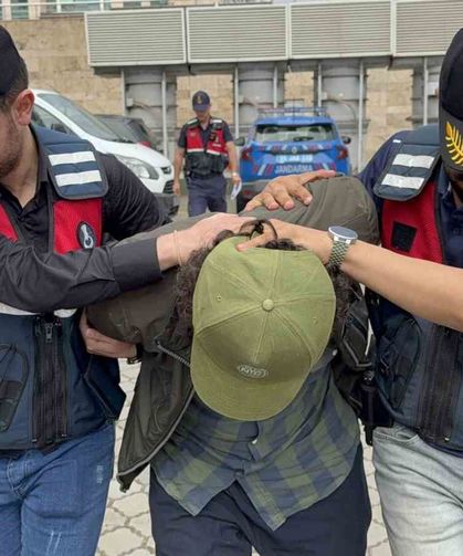 Samsun'da DEAŞ operasyonu: 1 gözaltı