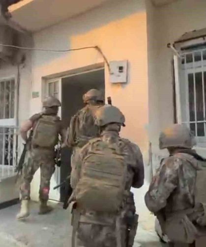Şanlıurfa merkezli 21 ilde DEAŞ operasyonu: 47 gözaltı