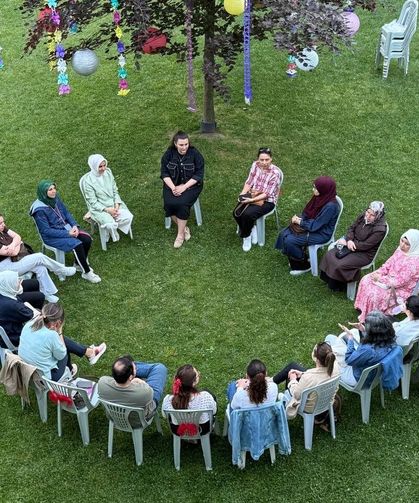 Sinema Terapi Atölyesi'nde dönem tamamlandı