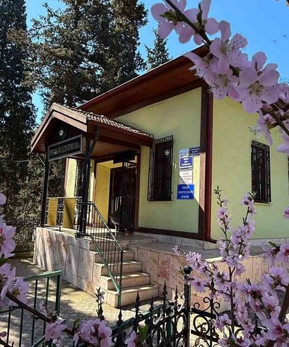Tarihi hazirede Osmanlı kabirlerine yönelik çalışma tamamlandı