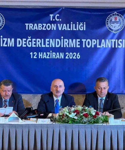 Trabzon'a gelen yabancı turist azaldı, yerli turist arttı