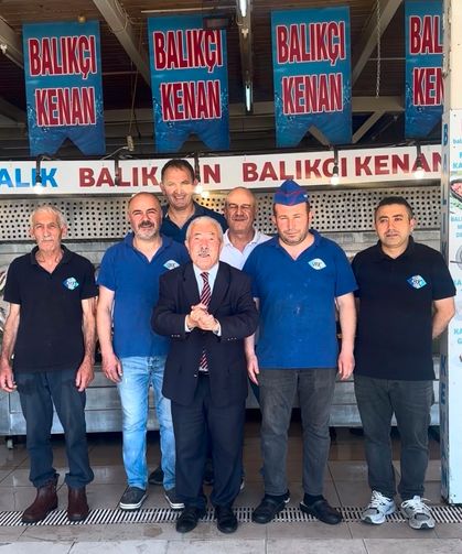 Türkiye Deniz Canlıları Müzesi'nde 'Babalar Günü' yoğunluğu