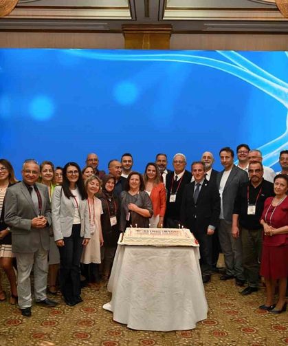 Türkiye'nin ilk MS kongresi İstanbul'da gerçekleştirildi