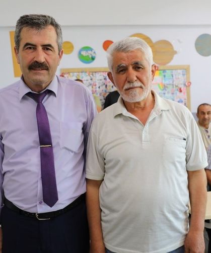 Üç nesli bir araya getiren duygu yüklü buluşma