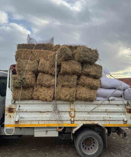 Üreticiye müjdeli haber: Saman fiyatları yarı yarıya geriledi