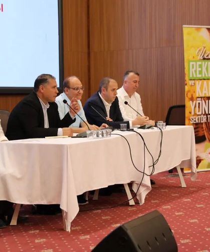 Üzümcünün gündemi rekolte, kalıntı ve fiyat