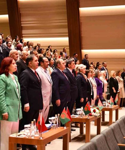 Yargıtay'da 'Yapay Zekanın Yargı Alanında Kullanımı Sempozyumu'