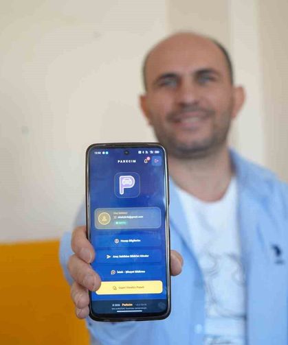 Yerli ve milli uygulama 'Parkcim' büyüyor: Hatalı park ve araç sorunlarına dijital çözüm