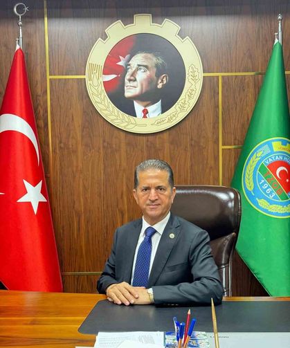 Yüreğir Ziraat Odası Başkanı Doğan: 'Ayçiçeği ve soyada TMO alımı artık zorunluluktur'