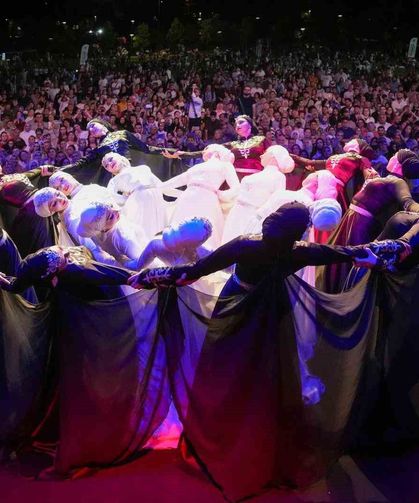 15 ülkeden 650 halk oyuncusu Trabzon'da buluşacak