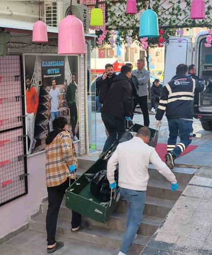 2 bin 400 liralık alacak tartışması cinayetle bitti: 'Korkutmak için ateş ettim'