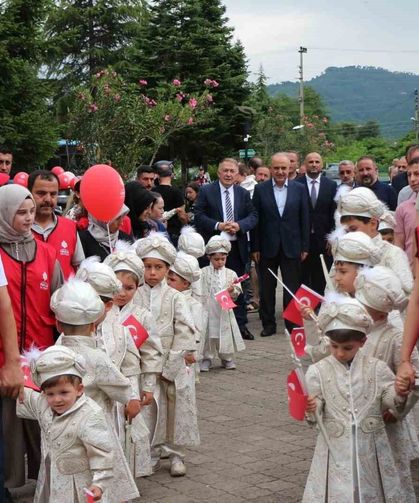 530 yıllık vakıf geleneği yaşatıldı