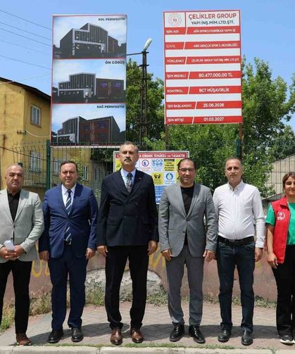 Ağrı'da Spor Devrimi: '7'den 70'e Zirveye' Projesi hedefleri ilk 6 ayda aştı