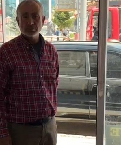 Arazide yayılan hayvanları kayboldu, gelen telefon ile hayatının şokunu yaşadı