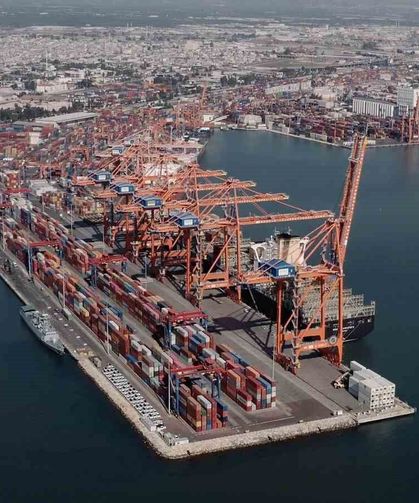 Bakan Uraloğlu: 'Ocak-Haziran döneminde elleçlenen yük miktarı yüzde 1,5 artarak 279 milyon 112 bin 301 tona ulaştı'