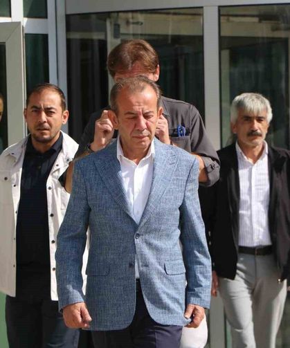 Bolu Belediye Başkanı Tanju Özcan, 'Nefret ve Ayrımcılık' davasından beraat etti