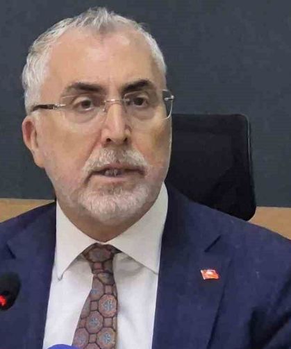 Çalışma ve Sosyal Güvenlik Bakanı Vedat Işıkhan: ''Türkiye artık gelişmelerin seyrine yön veren bir ülkedir''