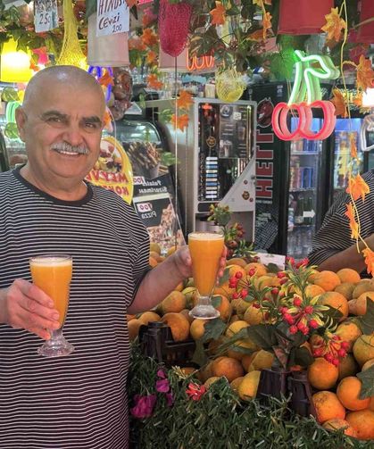 Doğal meyve sularına yoğun talep arttı