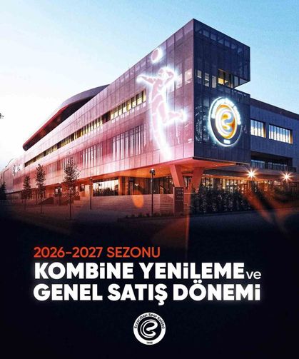 Eczacıbaşı Peron İstanbul'da kombine yenileme ve genel satış dönemi başlıyor