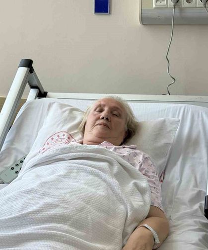 Eline gelen kitle üzerine harekete geçildi: 'Türkiye'deki ilk ameliyat, gururluyuz'