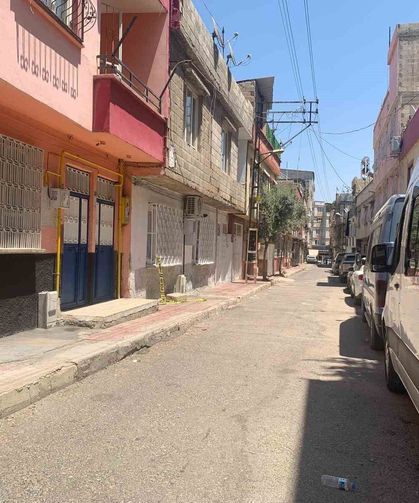 Gaziantep'te koca dehşeti