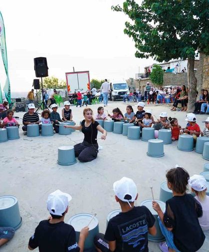 Gezici atölye ile çocuklar müzikle buluşacak, mahallelerinde konser verecek
